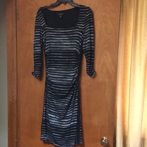 White House black market dress size m